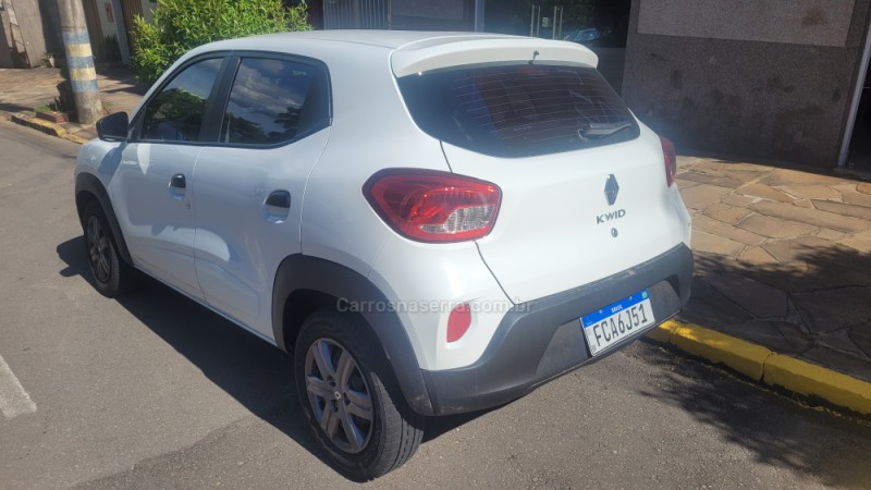 KWID 1.0 12V SCE FLEX ZEN MANUAL - 2024 - FLORES DA CUNHA