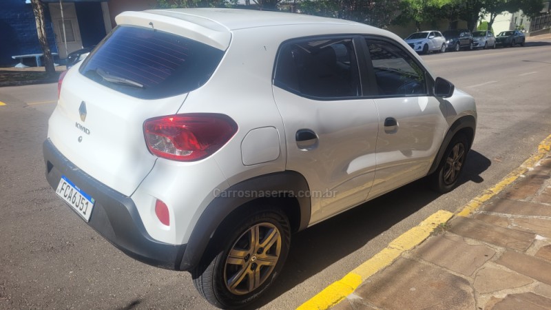 KWID 1.0 12V SCE FLEX ZEN MANUAL - 2024 - FLORES DA CUNHA