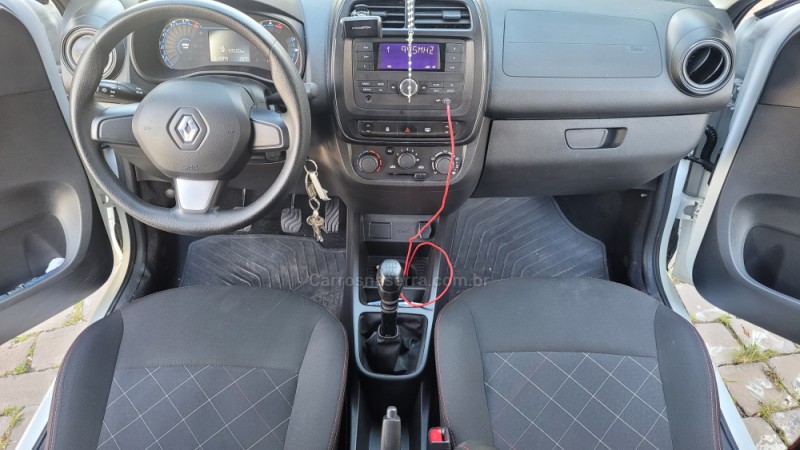 KWID 1.0 12V SCE FLEX ZEN MANUAL - 2024 - FLORES DA CUNHA