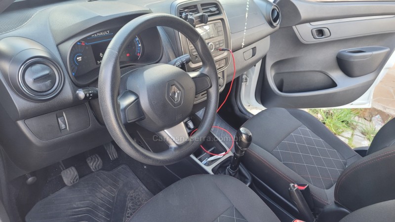 KWID 1.0 12V SCE FLEX ZEN MANUAL - 2024 - FLORES DA CUNHA