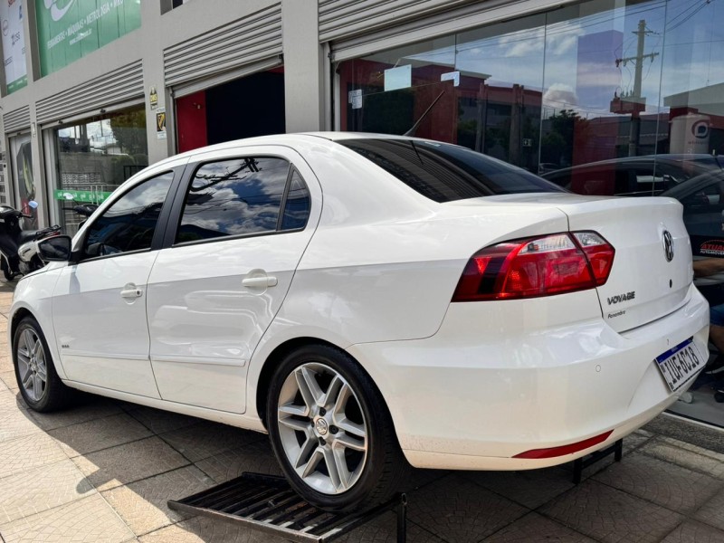 VOYAGE 1.6 MI COMFORTLINE 8V FLEX 4P MANUAL - 2013 - CAXIAS DO SUL