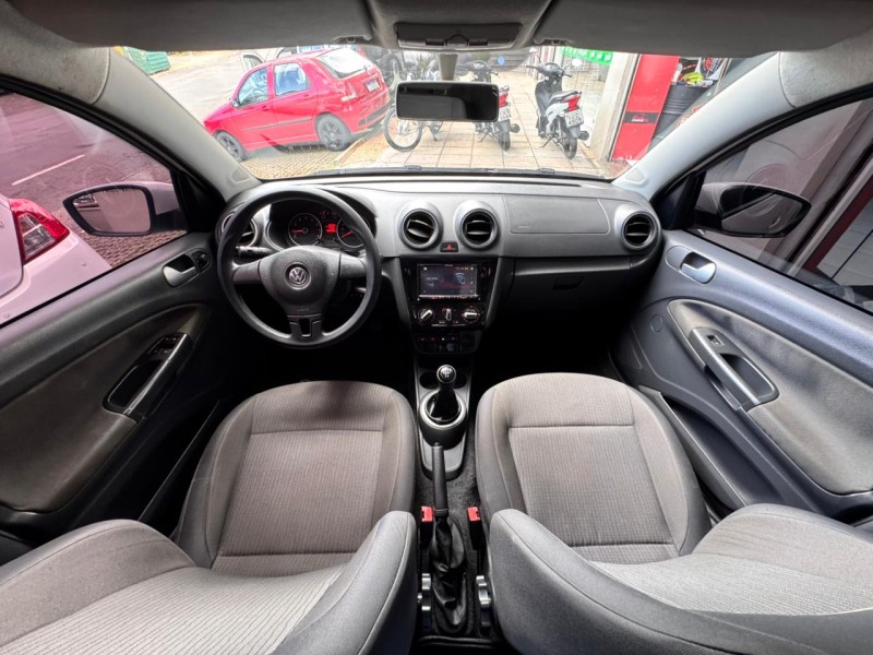 VOYAGE 1.6 MI COMFORTLINE 8V FLEX 4P MANUAL - 2013 - CAXIAS DO SUL