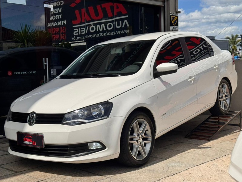 voyage 1.6 mi comfortline 8v flex 4p manual 2013 caxias do sul