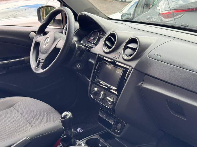 VOYAGE 1.6 MI COMFORTLINE 8V FLEX 4P MANUAL - 2013 - CAXIAS DO SUL