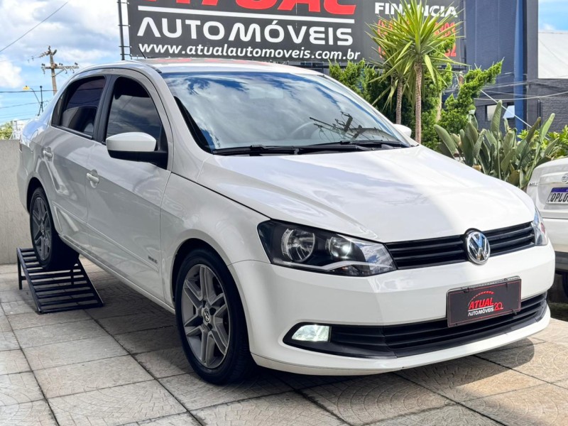 VOYAGE 1.6 MI COMFORTLINE 8V FLEX 4P MANUAL - 2013 - CAXIAS DO SUL