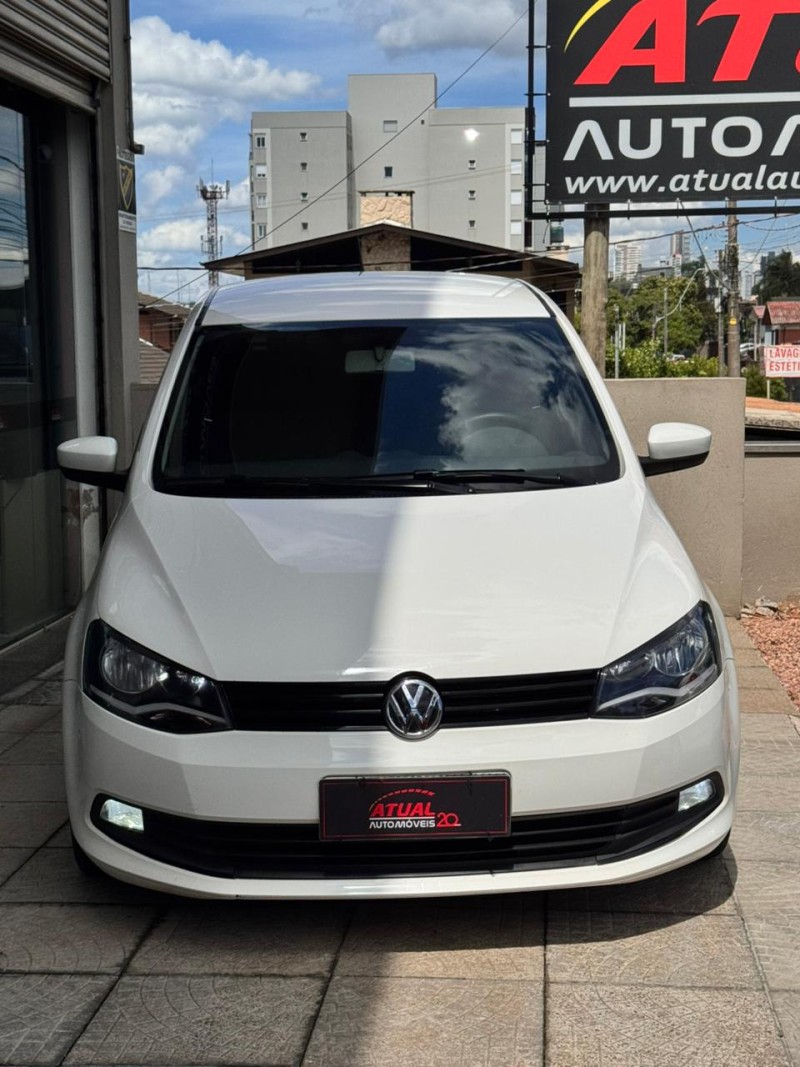 VOYAGE 1.6 MI COMFORTLINE 8V FLEX 4P MANUAL - 2013 - CAXIAS DO SUL