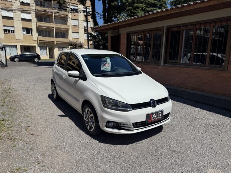 fox 1.6 comfortline 8v flex 4p manual 2015 garibaldi