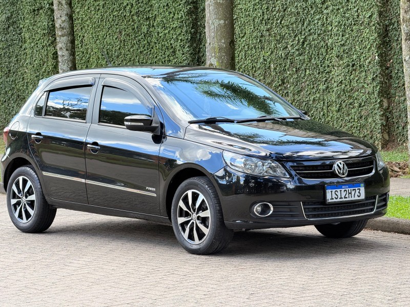 GOL 1.6 MI POWER 8V FLEX 4P MANUAL G.V - 2012 - CAXIAS DO SUL