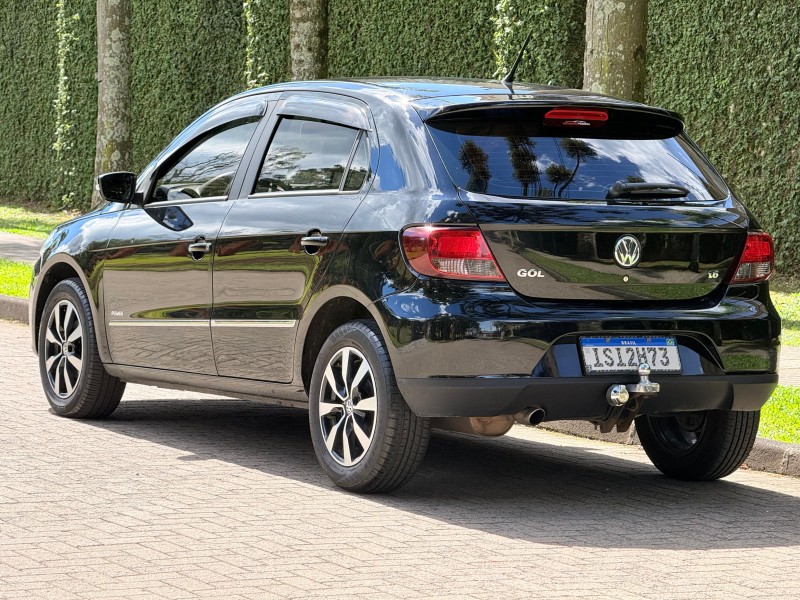 GOL 1.6 MI POWER 8V FLEX 4P MANUAL G.V - 2012 - CAXIAS DO SUL