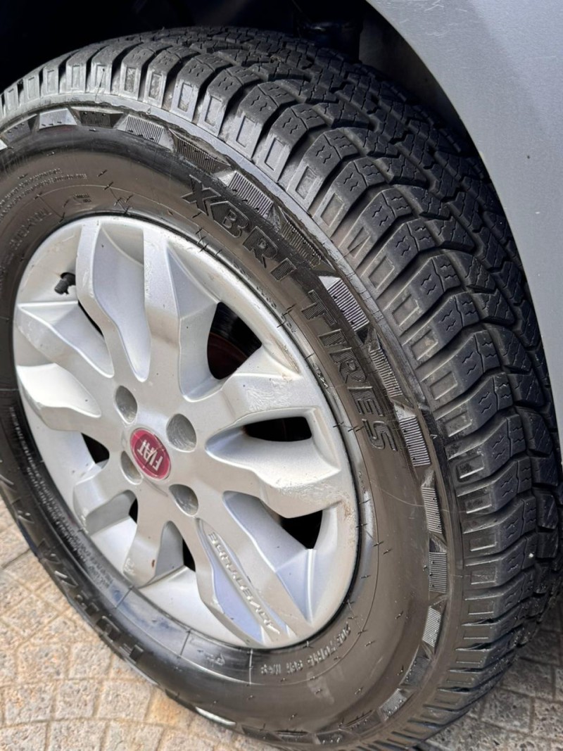 DOBLÓ 1.8 MPI ADVENTURE 8V FLEX 4P MANUAL - 2014 - CAXIAS DO SUL