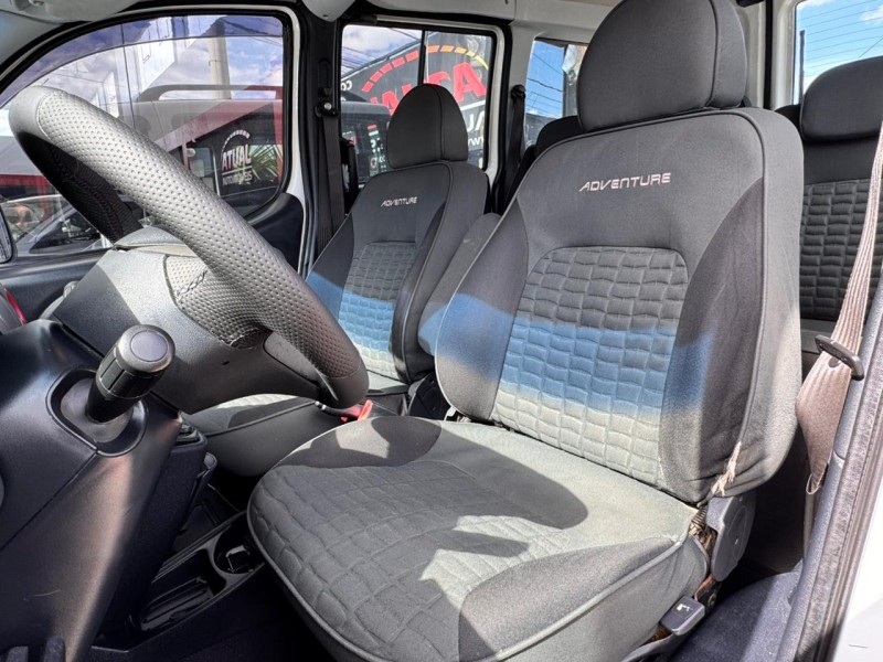 DOBLÓ 1.8 MPI ADVENTURE 8V FLEX 4P MANUAL - 2014 - CAXIAS DO SUL