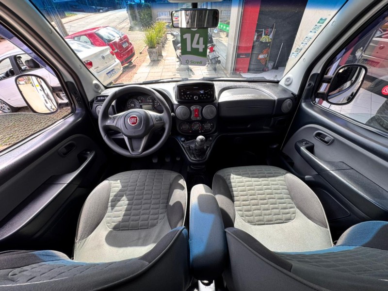 DOBLÓ 1.8 MPI ADVENTURE 8V FLEX 4P MANUAL - 2014 - CAXIAS DO SUL