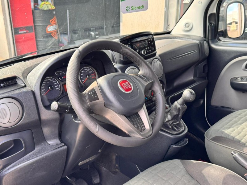 DOBLÓ 1.8 MPI ADVENTURE 8V FLEX 4P MANUAL - 2014 - CAXIAS DO SUL