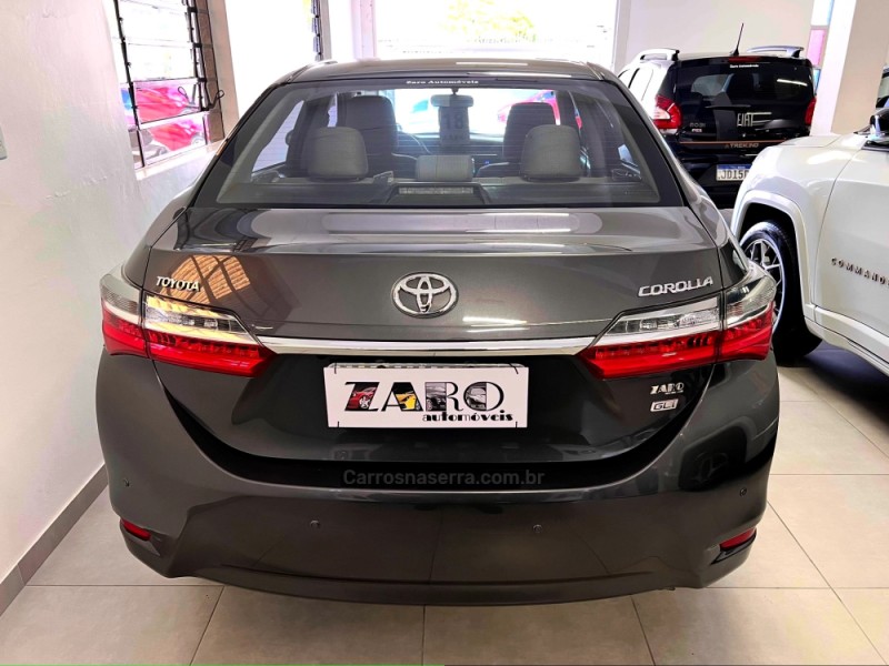 COROLLA 1.8 GLI 16V FLEX 4P AUTOMÁTICO - 2018 - CARLOS BARBOSA
