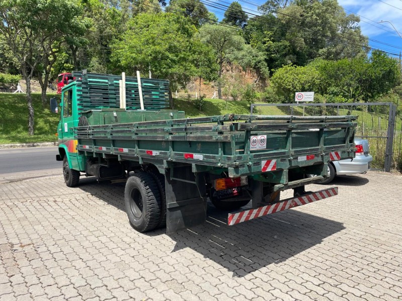 608 D - 1983 - CAXIAS DO SUL