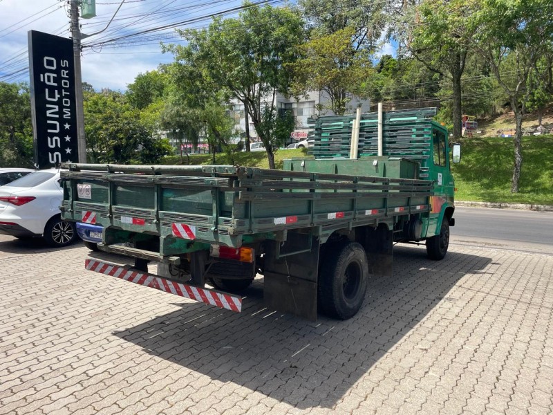 608 D - 1983 - CAXIAS DO SUL