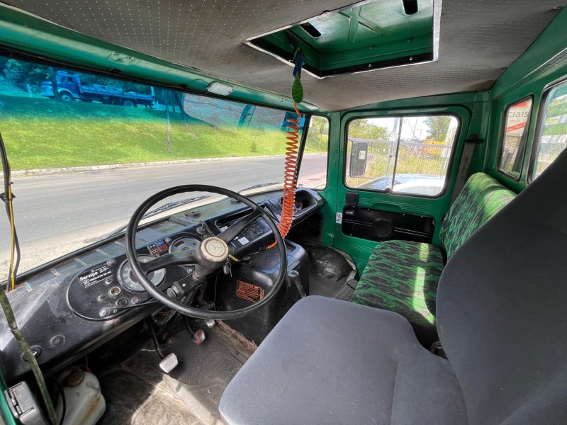 608 D - 1983 - CAXIAS DO SUL