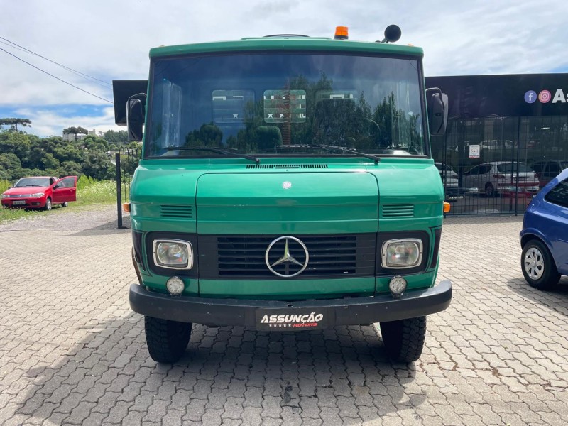 608 D - 1983 - CAXIAS DO SUL