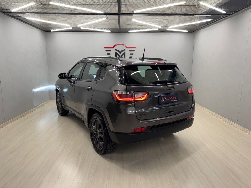 COMPASS 1.3 80 ANOS T270 16V TURBO 4X2 FLEX 4P AUTOMÁTICO - 2022 - CAXIAS DO SUL