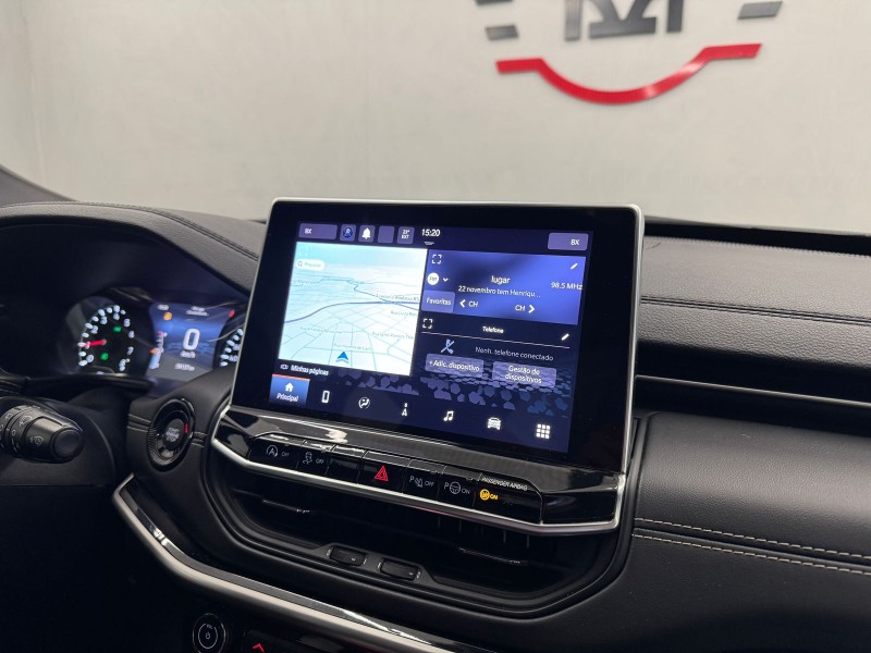 COMPASS 1.3 80 ANOS T270 16V TURBO 4X2 FLEX 4P AUTOMÁTICO - 2022 - CAXIAS DO SUL