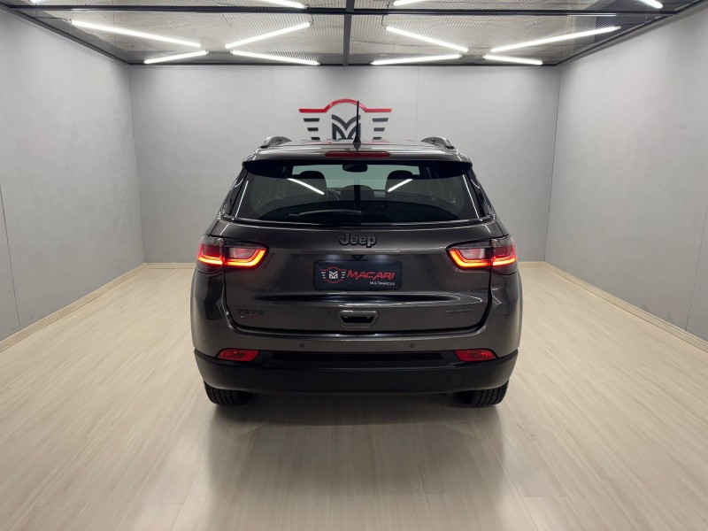 COMPASS 1.3 80 ANOS T270 16V TURBO 4X2 FLEX 4P AUTOMÁTICO - 2022 - CAXIAS DO SUL