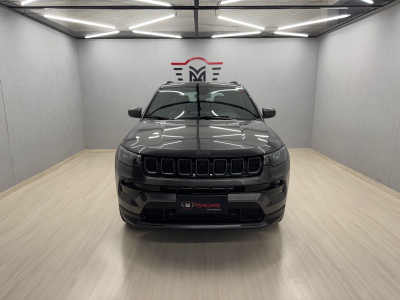 COMPASS 1.3 80 ANOS T270 16V TURBO 4X2 FLEX 4P AUTOMÁTICO - 2022 - CAXIAS DO SUL