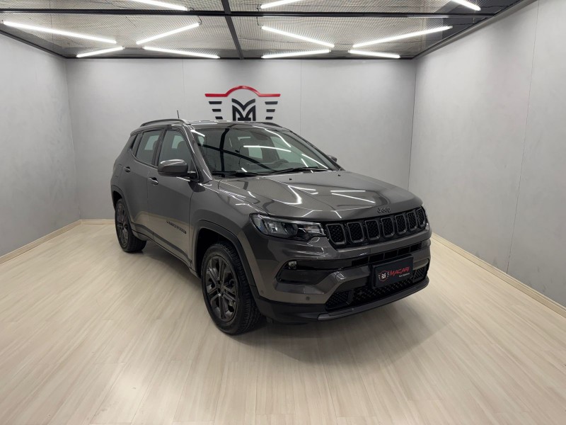 compass 1.3 80 anos t270 16v turbo 4x2 flex 4p automatico 2022 caxias do sul