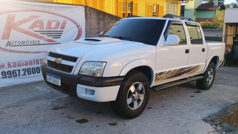 s10 2.4 advantage 4x2 cd 8v flex 4p manual 2010 caxias do sul