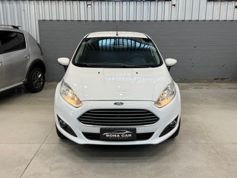 FIESTA 1.6 SE HATCH 16V FLEX 4P AUTOMÁTICO - 2014 - CAXIAS DO SUL