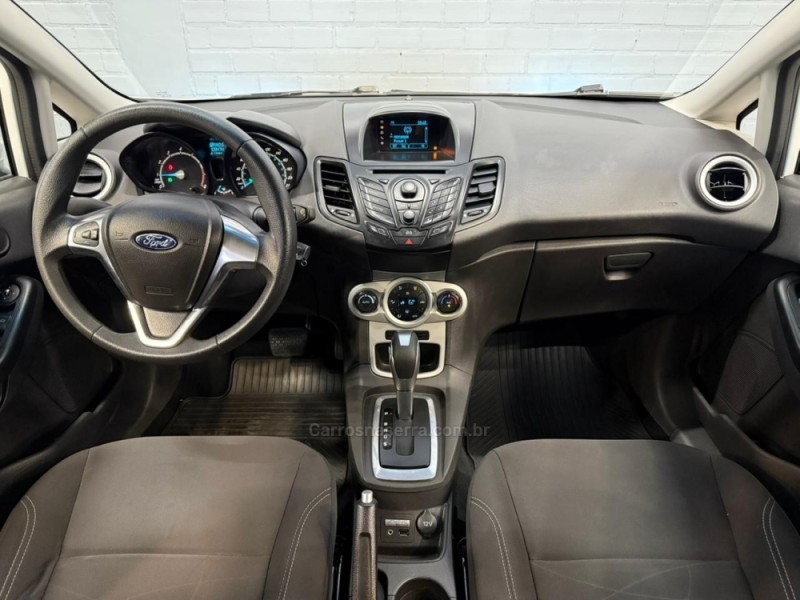 FIESTA 1.6 SE HATCH 16V FLEX 4P AUTOMÁTICO - 2014 - CAXIAS DO SUL