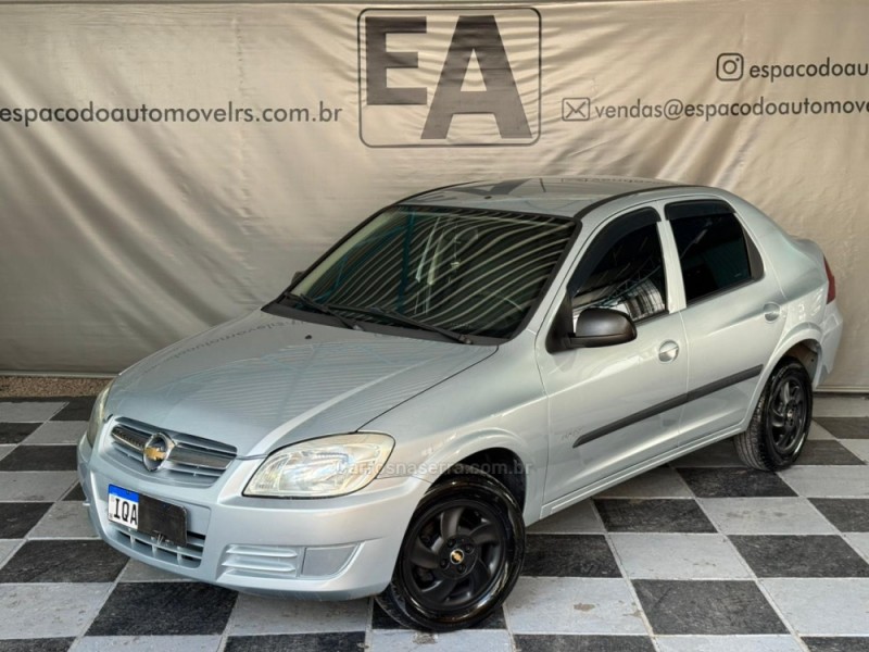 prisma 1.0 mpfi vhce maxx 8v flex 4p manual 2010 nova prata