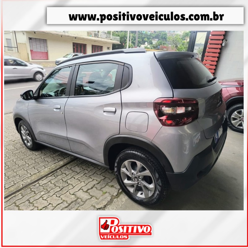 C3 1.0 FEEL 6V FLEX 4P MANUAL - 2023 - CAXIAS DO SUL