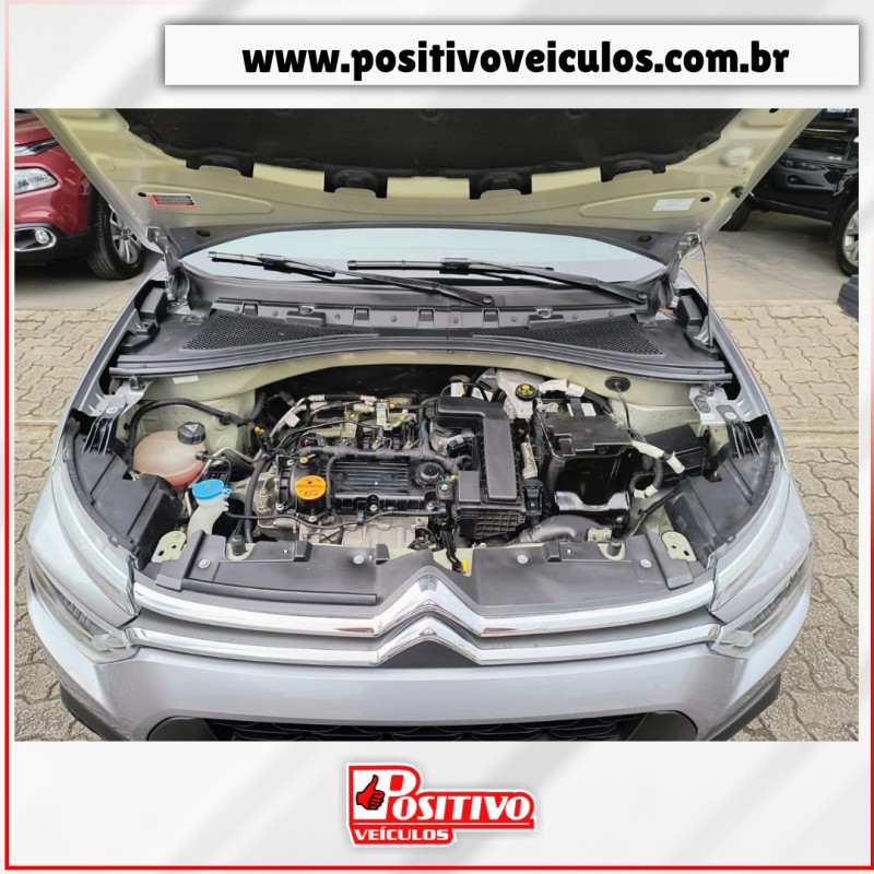 C3 1.0 FEEL 6V FLEX 4P MANUAL - 2023 - CAXIAS DO SUL