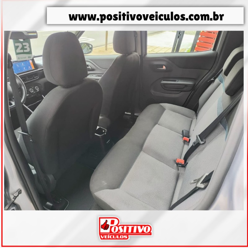 C3 1.0 FEEL 6V FLEX 4P MANUAL - 2023 - CAXIAS DO SUL