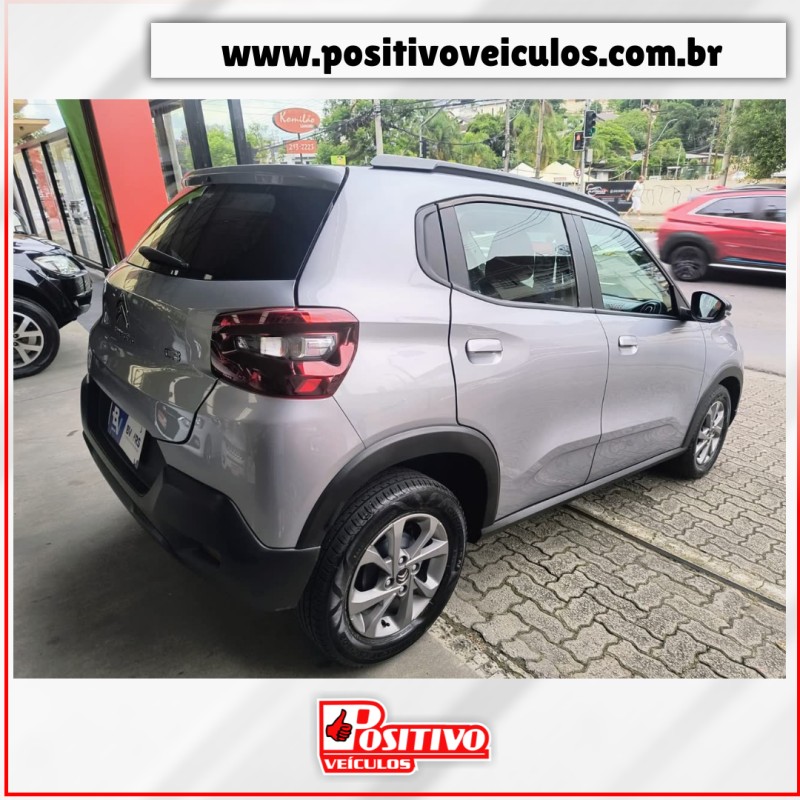 C3 1.0 FEEL 6V FLEX 4P MANUAL - 2023 - CAXIAS DO SUL