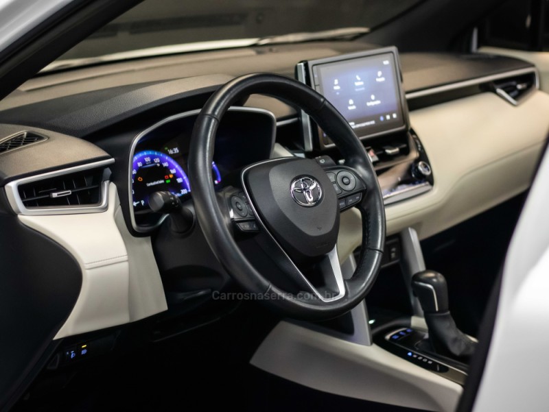 COROLLA 1.8 CROSS XRX 16V HÍBRIDO 4P AUTOMÁTICO - 2024 - CAXIAS DO SUL