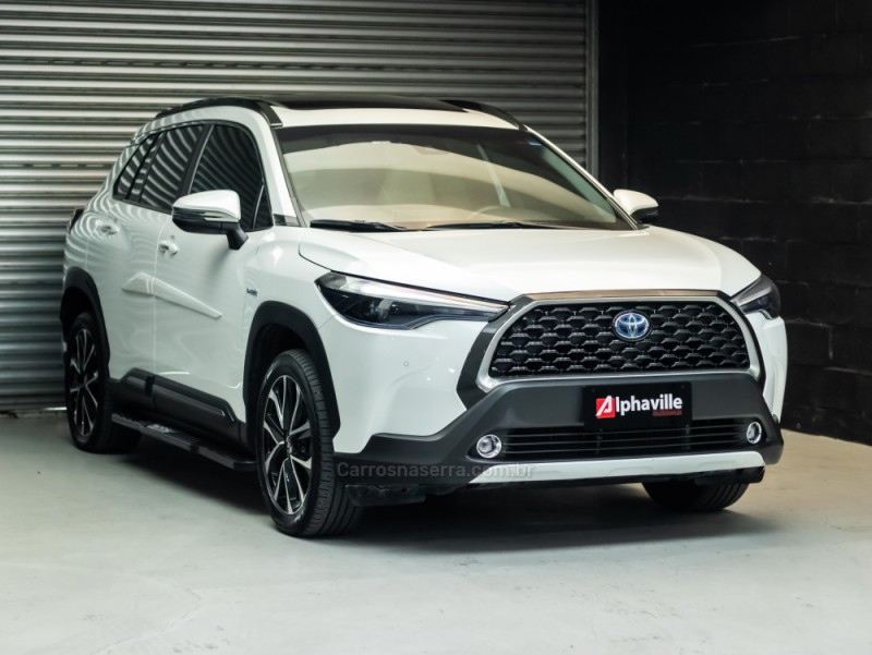 COROLLA 1.8 CROSS XRX 16V HÍBRIDO 4P AUTOMÁTICO - 2024 - CAXIAS DO SUL