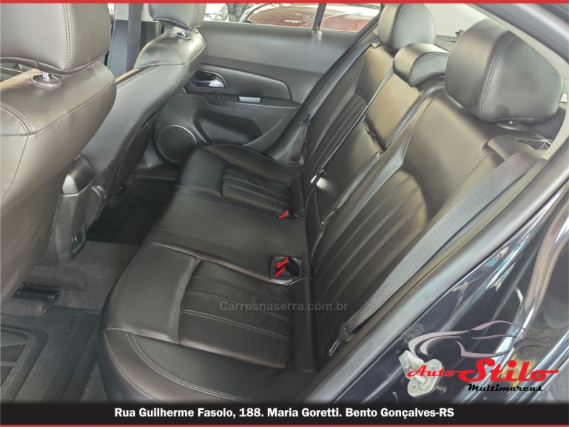 CRUZE 1.8 LT 16V FLEX 4P AUTOMÁTICO - 2015 - BENTO GONçALVES