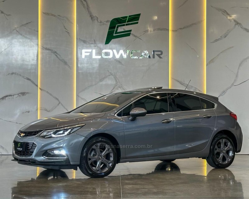 cruze 1.4 turbo ltz 16v flex 4p automatico 2017 garibaldi