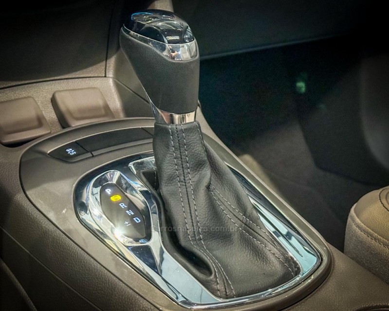 CRUZE 1.4 TURBO LTZ 16V FLEX 4P AUTOMÁTICO - 2017 - GARIBALDI