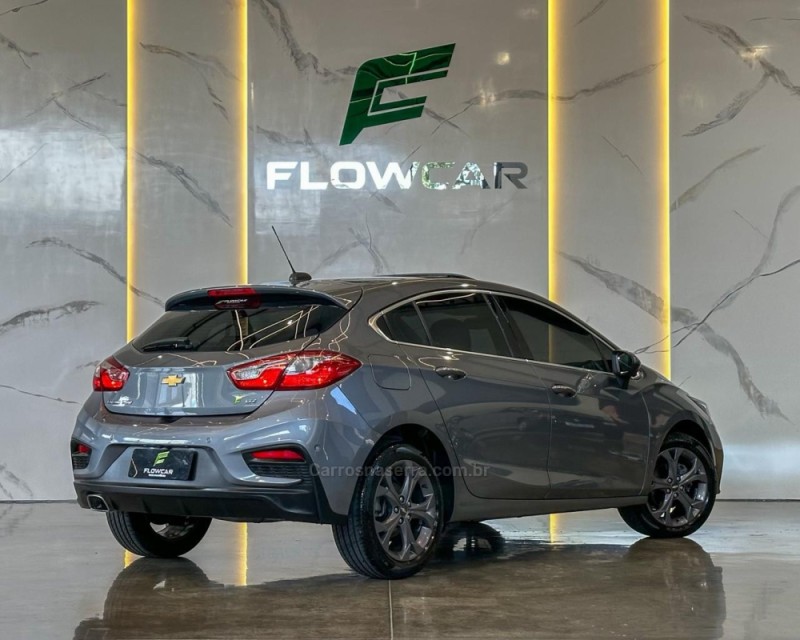 CRUZE 1.4 TURBO LTZ 16V FLEX 4P AUTOMÁTICO - 2017 - GARIBALDI