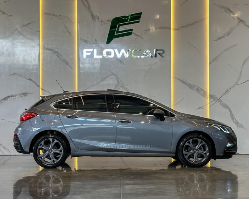 CRUZE 1.4 TURBO LTZ 16V FLEX 4P AUTOMÁTICO - 2017 - GARIBALDI