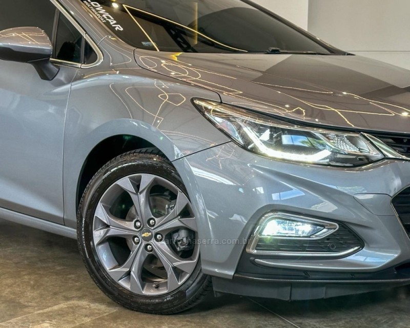 CRUZE 1.4 TURBO LTZ 16V FLEX 4P AUTOMÁTICO - 2017 - GARIBALDI