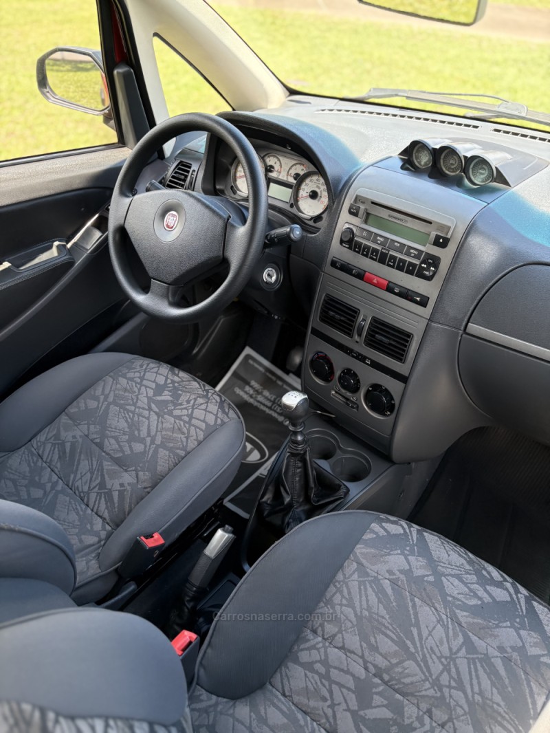 IDEA 1.8 MPI ADVENTURE LOCKER 8V FLEX 4P MANUAL - 2010 - LAJEADO