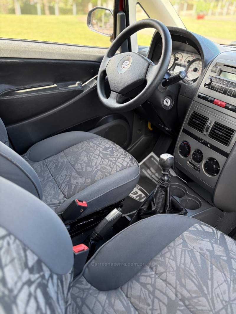 IDEA 1.8 MPI ADVENTURE LOCKER 8V FLEX 4P MANUAL - 2010 - LAJEADO