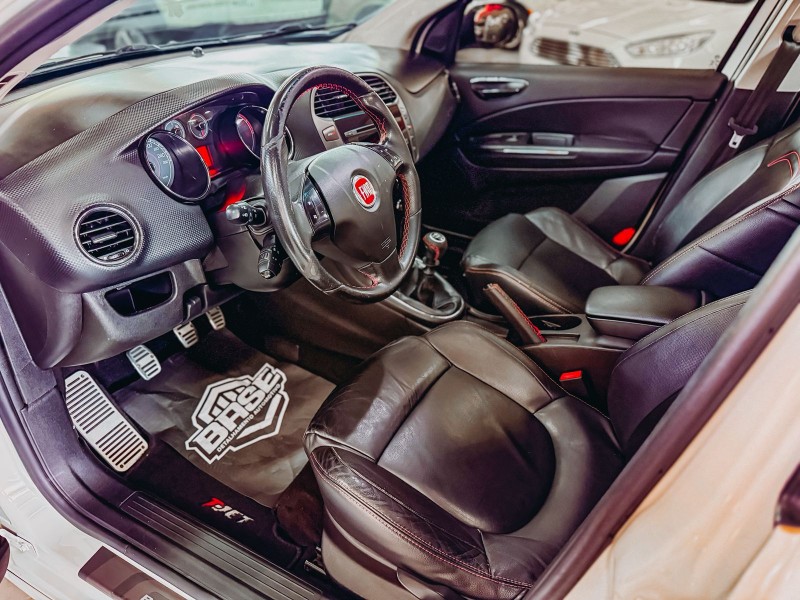 BRAVO 1.4 16V T-JET GASOLINA 4P MANUAL - 2012 - CAXIAS DO SUL