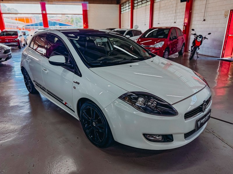 BRAVO 1.4 16V T-JET GASOLINA 4P MANUAL - 2012 - CAXIAS DO SUL
