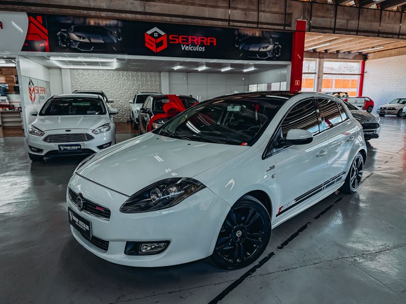 bravo 1.4 16v t jet gasolina 4p manual 2012 caxias do sul