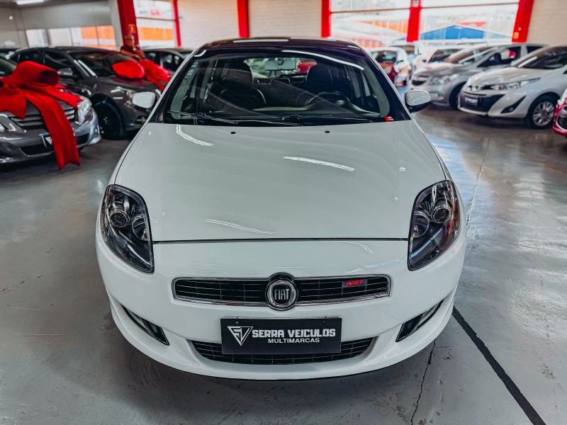 BRAVO 1.4 16V T-JET GASOLINA 4P MANUAL - 2012 - CAXIAS DO SUL