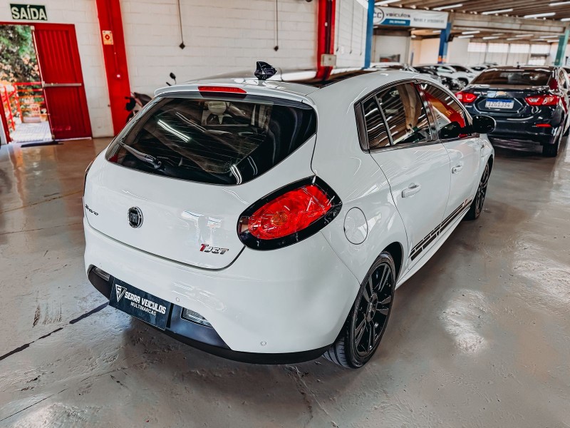 BRAVO 1.4 16V T-JET GASOLINA 4P MANUAL - 2012 - CAXIAS DO SUL